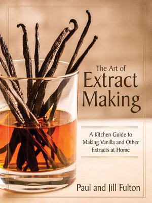 cover image of The Art of Extract Making